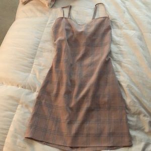 BLUSH PINK TOBI DRESS